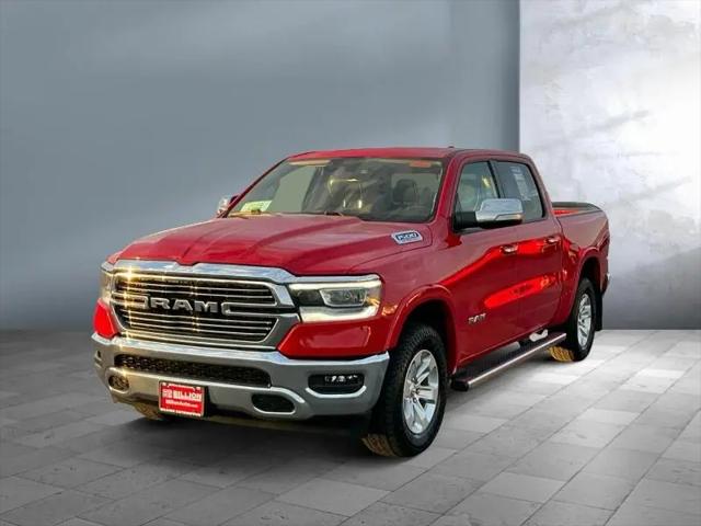 2021 Ram 1500 Laramie Crew Cab 4x4 57 Box for sale in Sioux Falls, SD