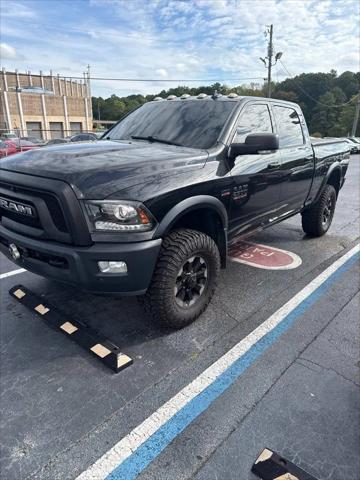 2017 Ram 2500 Power Wagon Crew Cab 4x4 64 Box for sale in Birmingham, AL