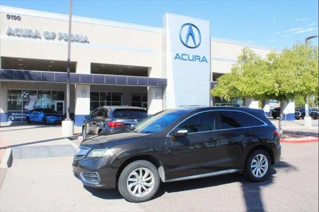 2017 Acura RDX w/Technology  AcuraWatch Plus Packages for sale in Peoria, AZ
