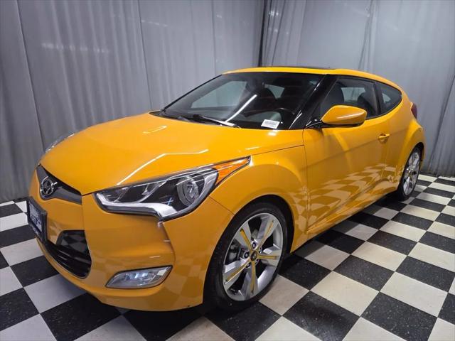 2017 Hyundai Veloster Value Edition for sale in Portland, OR