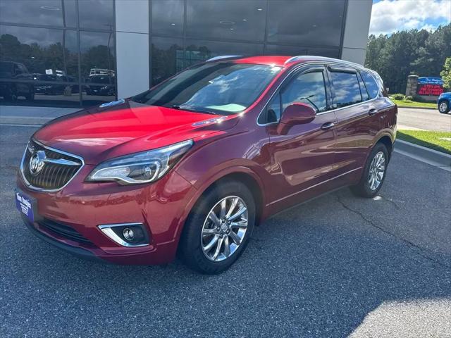 2019 Buick Envision FWD Essence for sale in Hollywood, MD