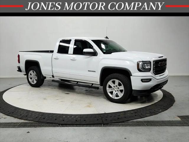 2017 GMC Sierra 1500 SLE for sale in Savannah, TN