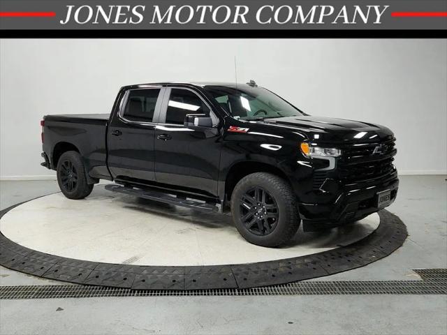 2024 Chevrolet Silverado 1500 RST for sale in Savannah, TN