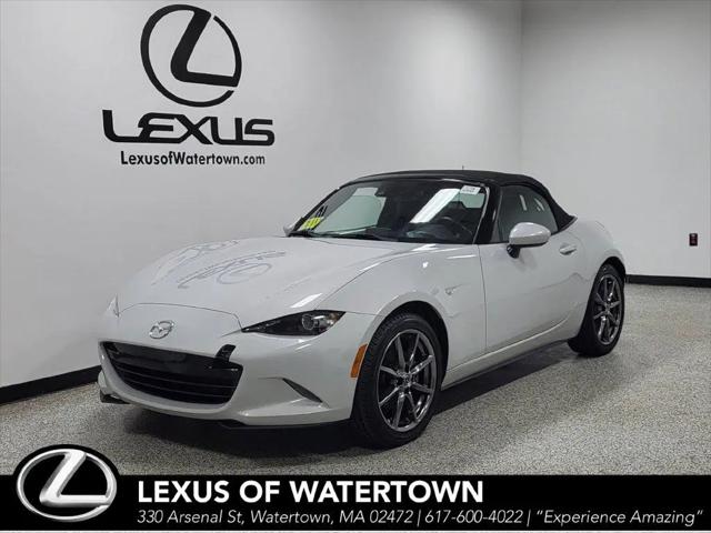 2016 Mazda MX-5 Grand Touring for sale in Watertown, MA