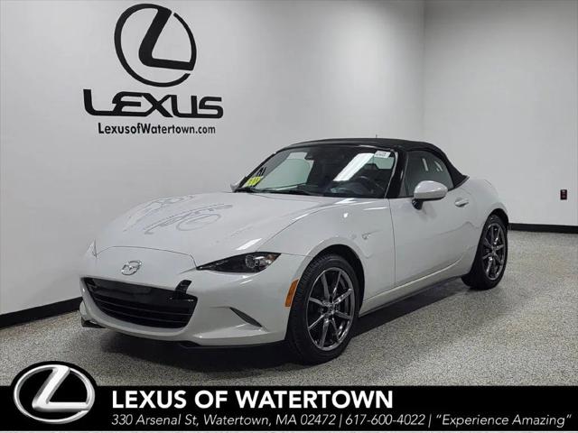 2016 Mazda MX-5 Grand Touring for sale in Watertown, MA