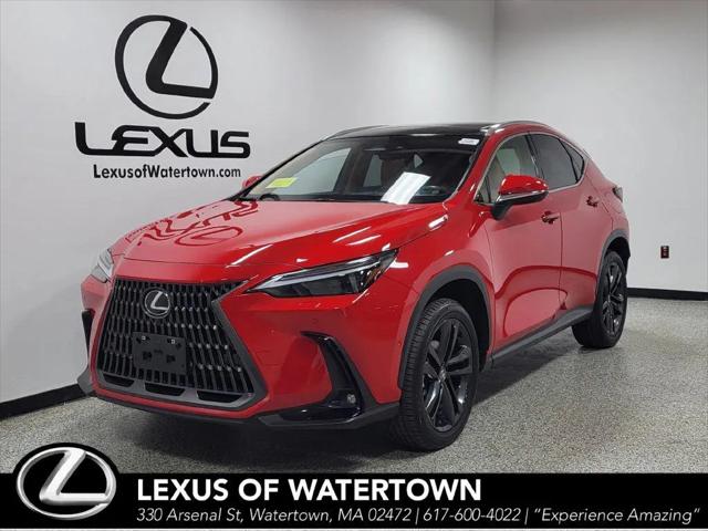 2025 Lexus NX Luxury for sale in Watertown, MA