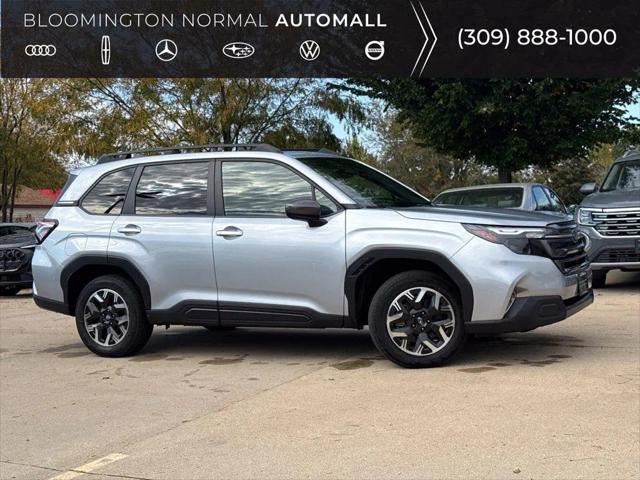 2025 Subaru Forester Premium for sale in Normal, IL