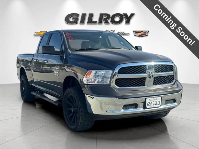 2015 Ram 1500 SLT for sale in Gilroy, CA