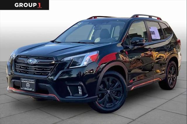 2023 Subaru Forester Sport for sale in Manchester, NH