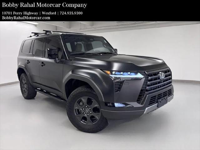 2024 Lexus GX 550 Overtrail+ for sale in Wexford, PA