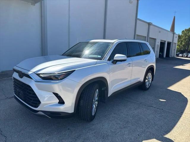2026 Toyota Grand Highlander Platinum for sale in Richardson, TX