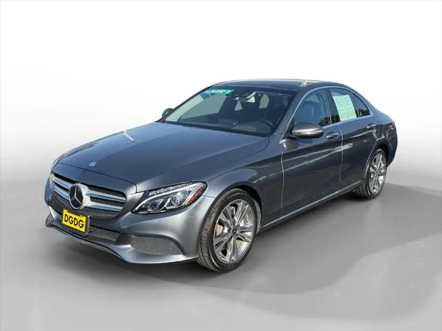 2017 Mercedes-Benz C-CLASS C 300 C 300 for sale in San Jose, CA