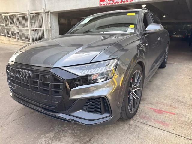 2021 Audi Q8 Prestige 55 TFSI quattro Tiptronic for sale in Vienna, VA