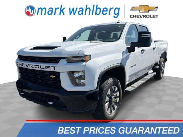 2022 Chevrolet Silverado 2500HD for sale near Columbus, OH