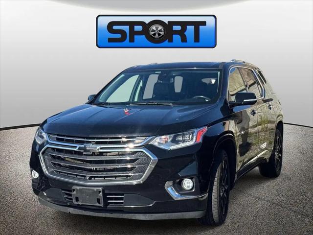 2020 Chevrolet Traverse FWD Premier for sale in Silver Spring, MD
