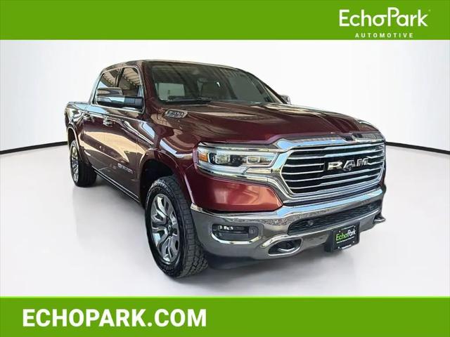 2019 Ram 1500 Longhorn Crew Cab 4x4 57 Box for sale in Centennial, CO