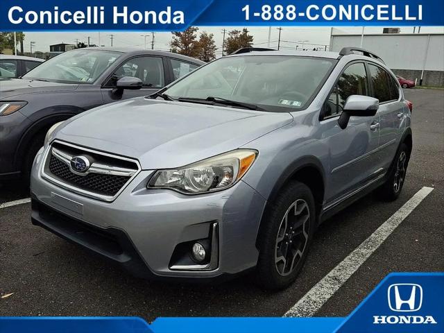 2016 Subaru Crosstrek 2.0i Limited for sale in Conshohocken, PA