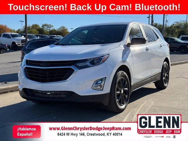 2020 Chevrolet Equinox FWD LS for sale in Crestwood, KY