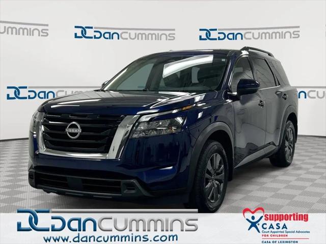 2024 Nissan Pathfinder SV 4WD for sale in Paris, KY