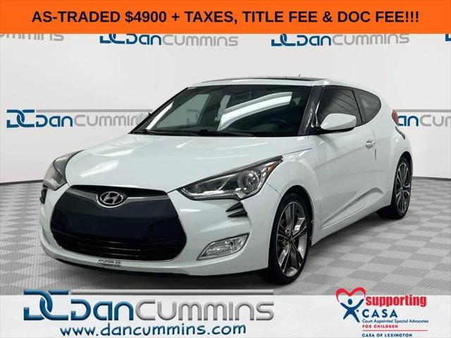 2016 Hyundai Veloster Base for sale in Paris, KY