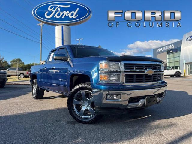 2015 Chevrolet Silverado 1500 2LT for sale in Columbia, TN