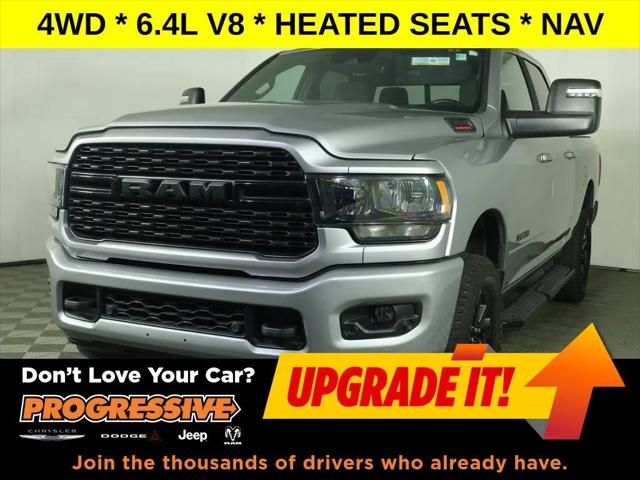 2024 Ram 2500 Big Horn Crew Cab 4x4 64 Box for sale in Massillon, OH