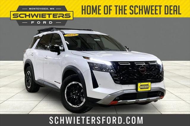2026 Nissan Pathfinder Rock Creek for sale in Montevideo, MN