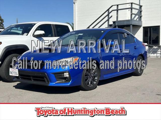 2021 Subaru WRX Base for sale in Huntington Beach, CA