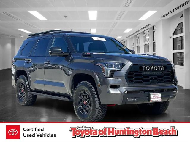 2026 Toyota Sequoia TRD Pro for sale in Huntington Beach, CA