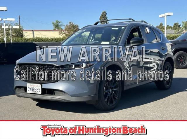 2024 Mazda CX-5 2.5 S Carbon Edition for sale in Huntington Beach, CA