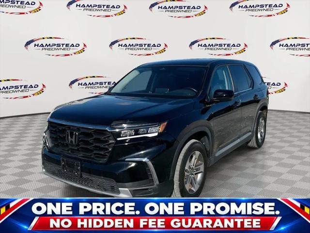 2023 Honda Pilot AWD EX-L 8 Passenger for sale in Hampstead, MD