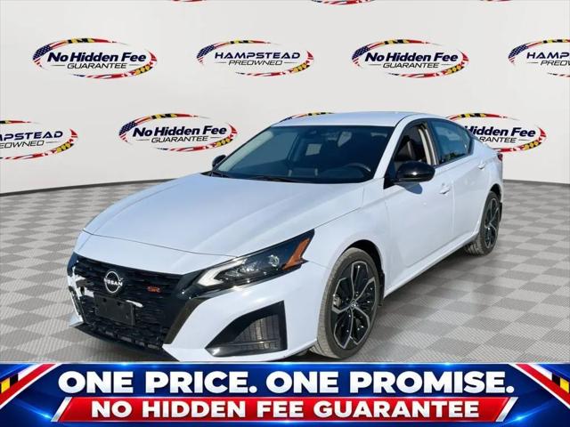 2023 Nissan Altima SR Intelligent AWD for sale in Hampstead, MD