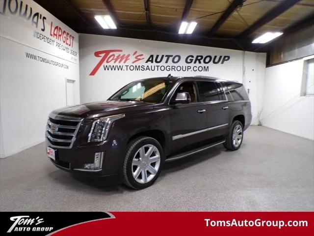 2015 Cadillac Escalade ESV Premium for sale in Des Moines, IA