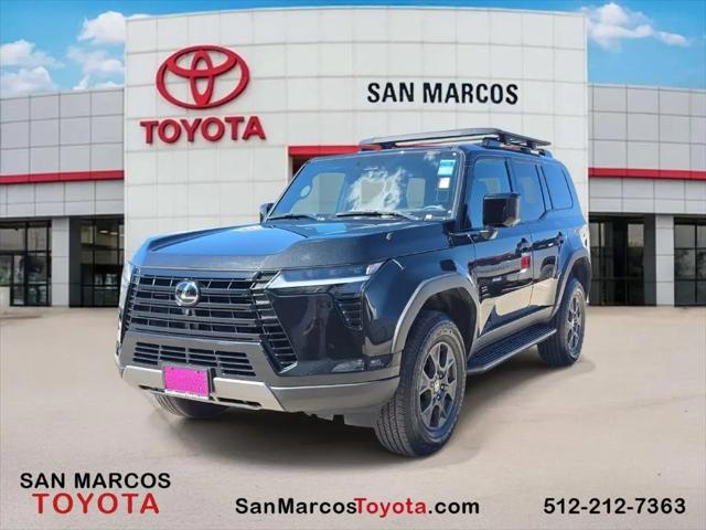 2025 Lexus GX 550 Overtrail+ for sale in San Marcos, TX