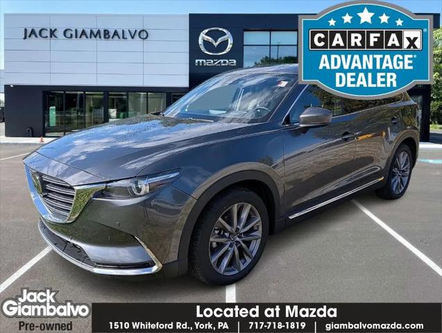 2023 Mazda CX-9 Grand Touring for sale in York, PA
