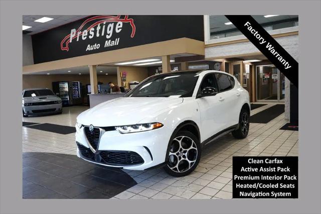 2024 Alfa Romeo Tonale Ti EAWD for sale in Cuyahoga Falls, OH
