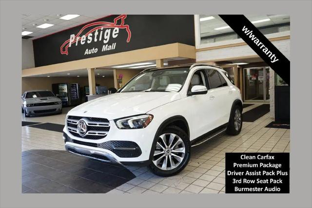 2022 Mercedes-Benz GLE GLE 350 4MATIC for sale in Cuyahoga Falls, OH