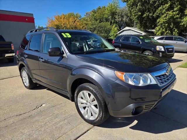 2013 Subaru Forester 2.5X Premium for sale in Olathe, KS