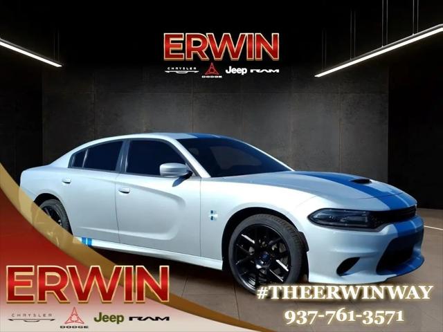 2019 Dodge Charger R/T RWD for sale in Troy, OH
