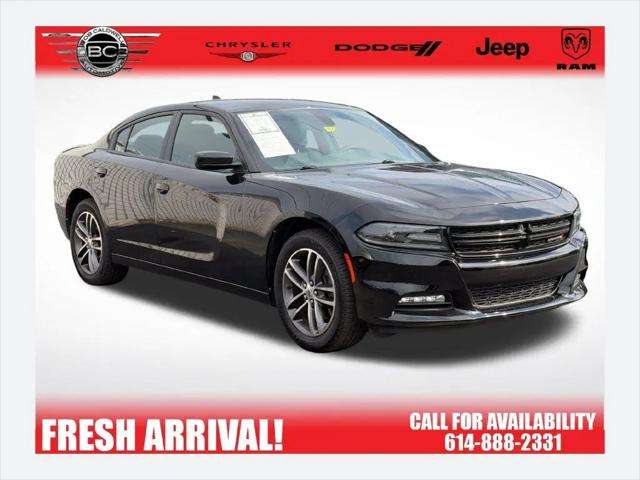 2019 Dodge Charger SXT AWD for sale near Columbus, OH