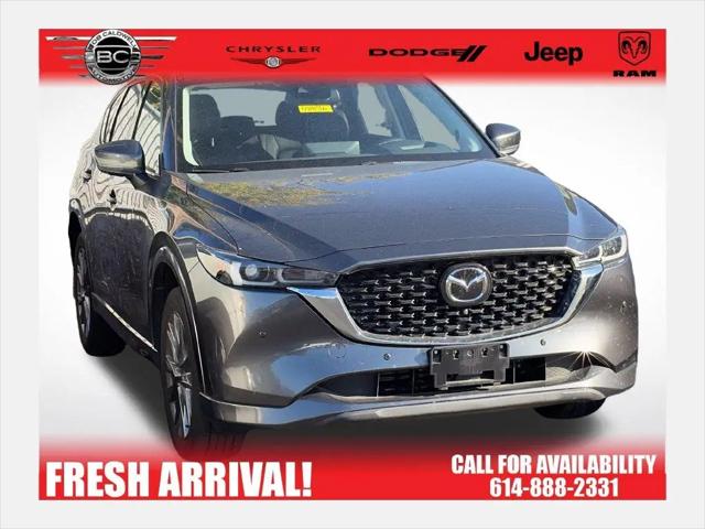 2025 Mazda CX-5 2.5 S Premium Plus for sale near Columbus, OH