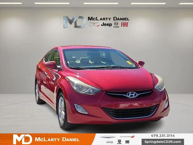 2013 Hyundai Elantra GLS for sale in Springdale, AR