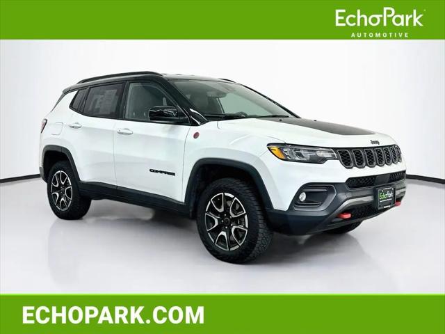 2025 Jeep Compass Trailhawk 4x4 for sale in Thornton, CO