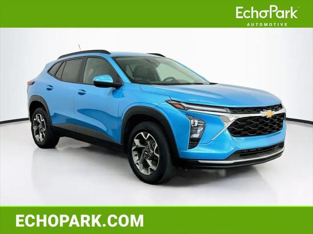 2025 Chevrolet Trax FWD LT for sale in Thornton, CO