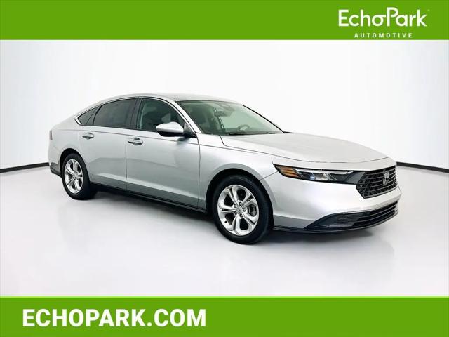 2025 Honda Accord Sedan LX for sale in Thornton, CO