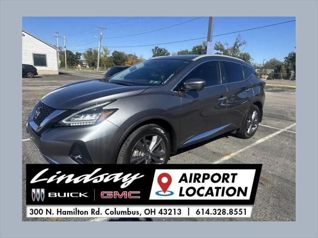 2022 Nissan Murano Platinum Intelligent AWD for sale near Columbus, OH