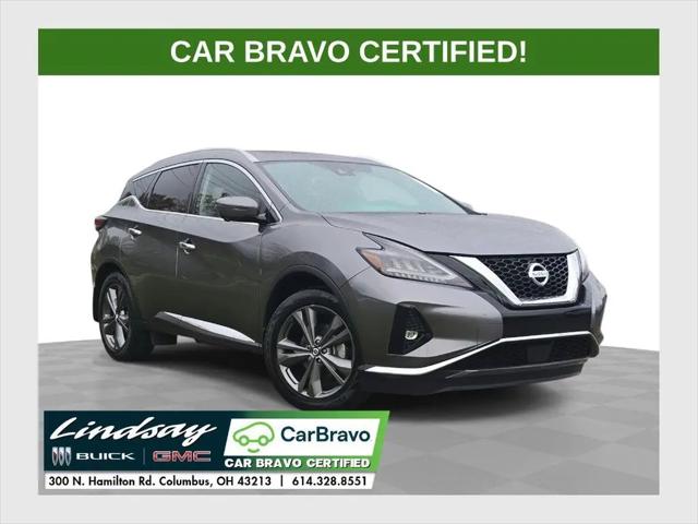 2022 Nissan Murano Platinum Intelligent AWD for sale in Columbus, OH