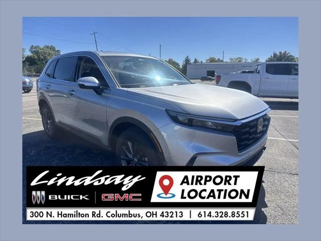 2026 Honda CR-V EX-L AWD for sale in Columbus, OH
