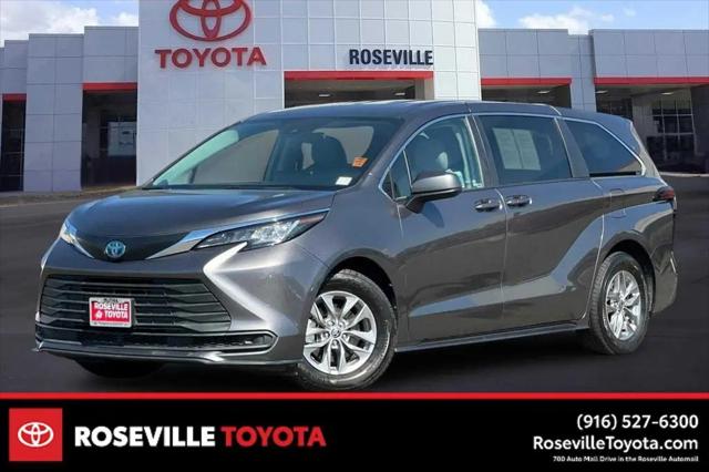 2023 Toyota Sienna LE for sale in Roseville, CA
