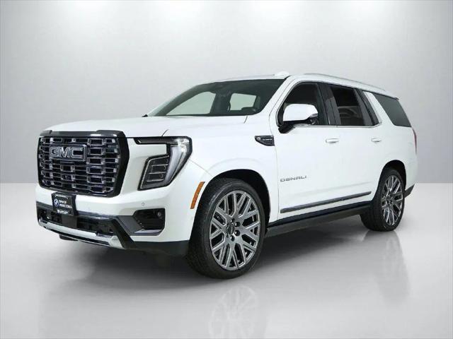 2025 GMC Yukon 4WD Denali Ultimate for sale in Wayzata, MN